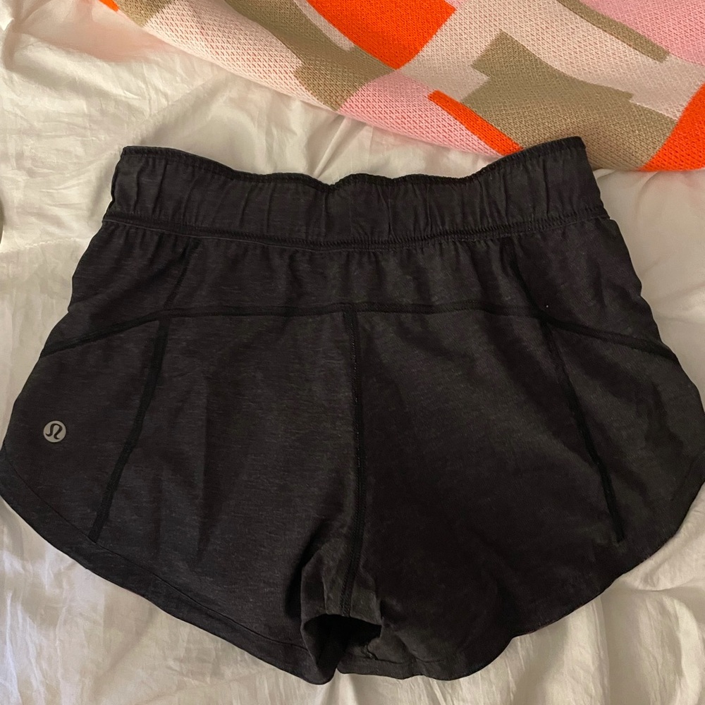 Reversible lululemon shorts!